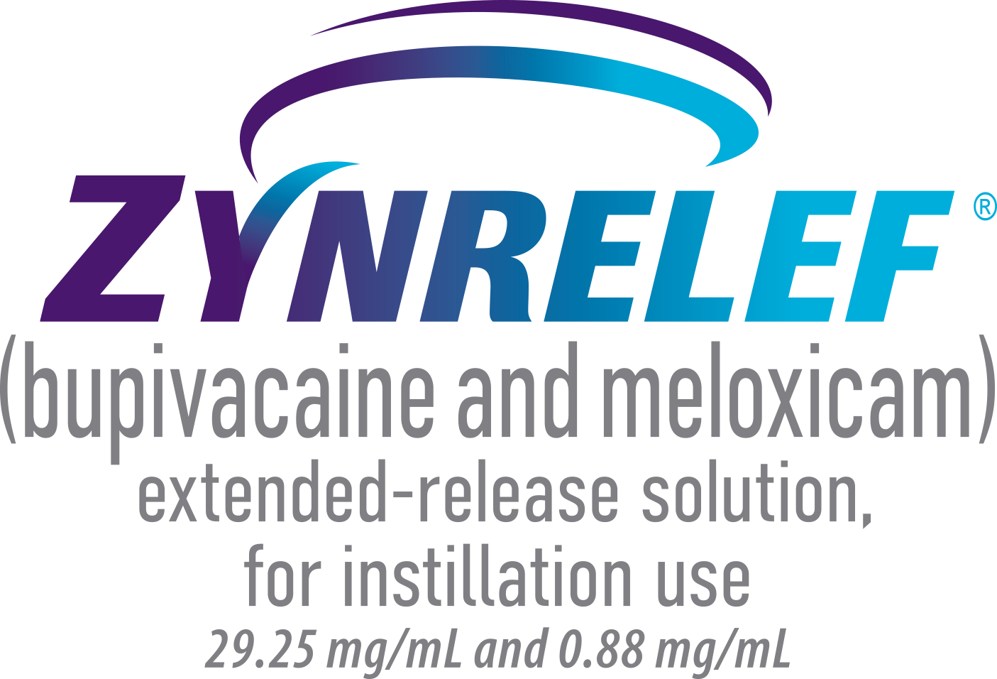 ZYNRELEF® (bupivacaine and meloxicam) extended-release solution